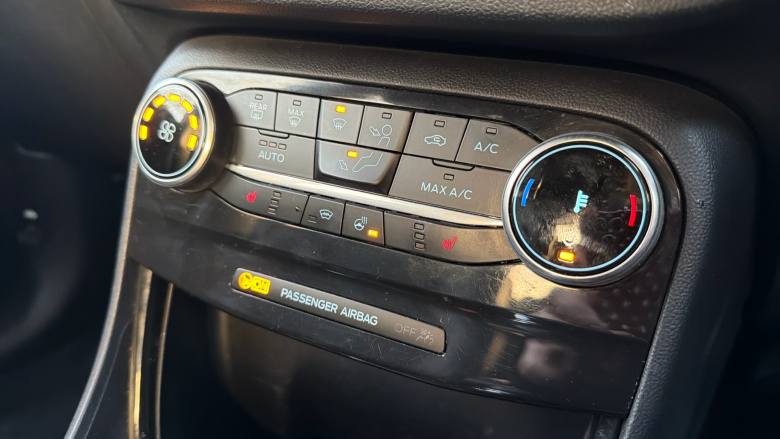 Ford Puma 1.0 EcoBoost Hybrid mHEV ST-Line X 5dr Petrol Hatchback